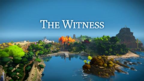 Descarga gratis el genial The Witness, en Epic Games Store