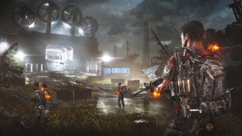 The Division 2 The Division 2