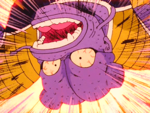 Dragon Ball Z capítulo 45 Dragon Ball Z capítulo 45