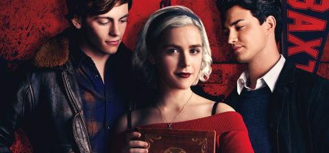Las escalofriantes aventuras de Sabrina temporada 2 Las escalofriantes aventuras de Sabrina temporada 2