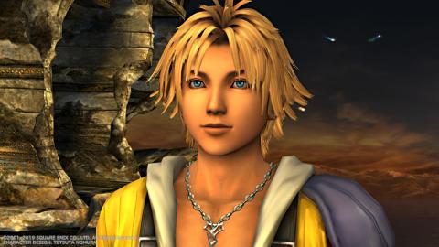 Final Fantasy X/X-2 Remaster Analisis FFX/X-2 Remaster Nintendo Switch