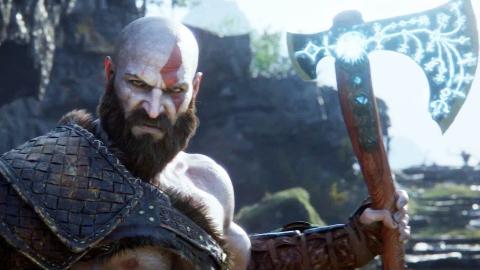 God of War God of War