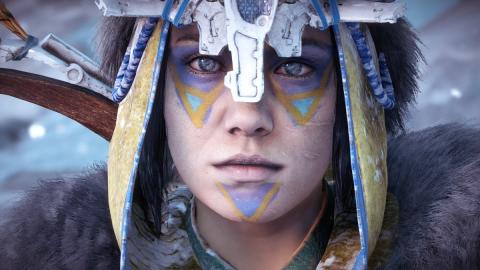 Horizon Zero Dawn 2 PS5