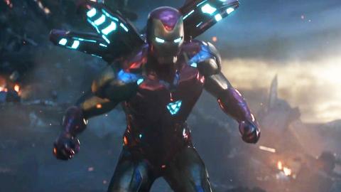 Iron Man Mark LXXXV Iron Man Mark LXXXV