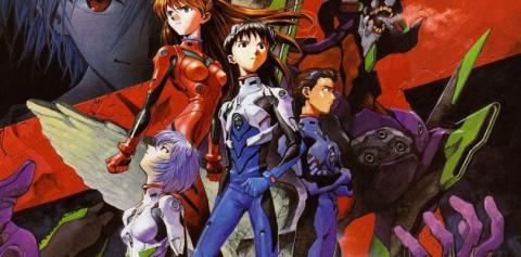 Neon Genesis Evangelion Neon Genesis Evangelion