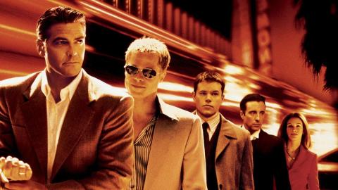 Ocean's Eleven Ocean's Eleven