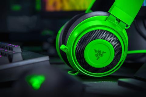 Razer Kraken (2019) Análisis Razer Kraken (2019)