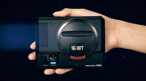 Sega Mega Drive Mini Sega Mega Drive Mini