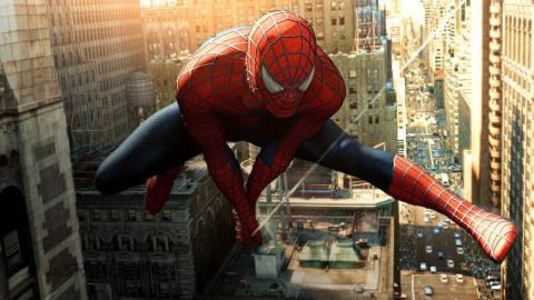 Spider-Man de Sam Raimi Spider-Man de Sam Raimi