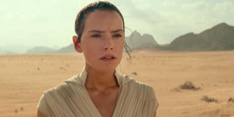 Star Wars 9 - Daisy Ridley Star Wars 9 - Daisy Ridley