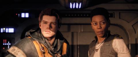 Star Wars Jedi Fallen Order Star Wars Jedi Fallen Order