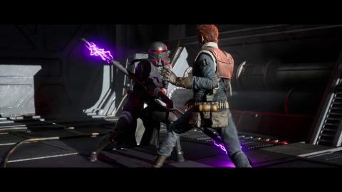 Star Wars Jedi: Fallen order Star Wars Jedi Fallen Order PS4 Xbox One PC