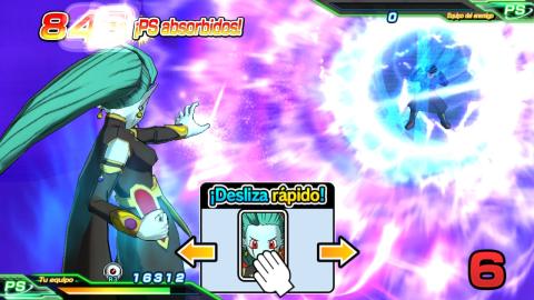 Super Dragon Ball Heroes World Misison Super Dragon Ball Heroes World Mission