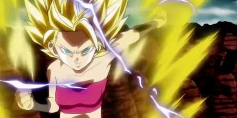 Super Saiyan 2 - Dragon Ball Super Saiyan 2