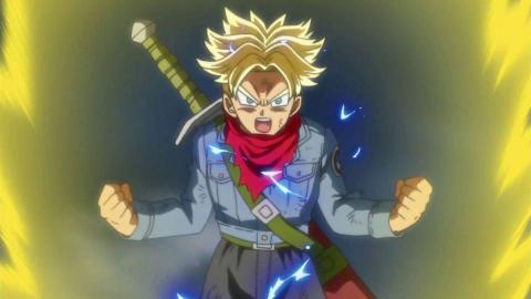Super Saiyan 2 - Dragon Ball Super Saiyan 2