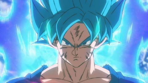 Super Saiyan Blue - Dragon Ball Super Saiyan Rose - Dragon Ball