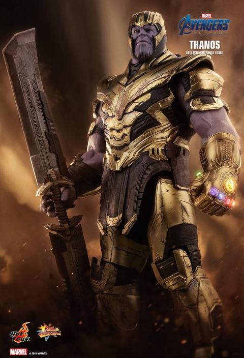 Thanos Hot Toys Thanos Hot Toys