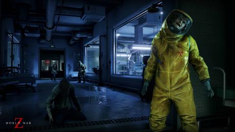 World War Z Para Ps4 Xbox One Y Pc En Un Nuevo Trailer Gameplay Hobbyconsolas World War Z Para Ps4 Xbox One Y Pc En Un Nuevo Trailer Gameplay Hobbyconsolas