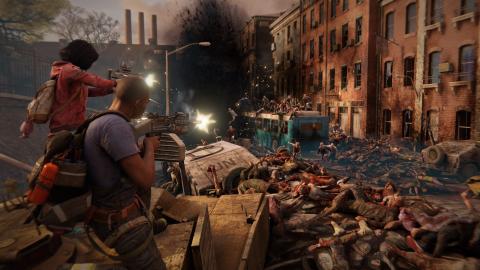 World War Z Analisis World War Z