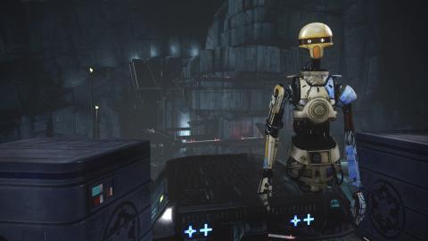 Analisis Vader Immortal Vader Immortal Episodio 1 review