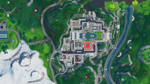 Baila dentro de cabezas holográficas Fortnite Baila dentro de cabezas holográficas Fortnite