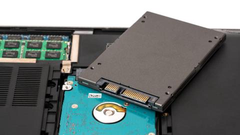 ¿Cuál es la vida útil de un SSD?