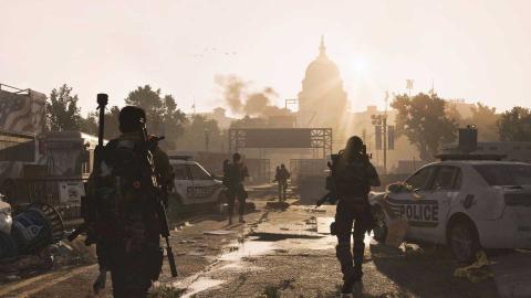 The Division 2 The Division 2