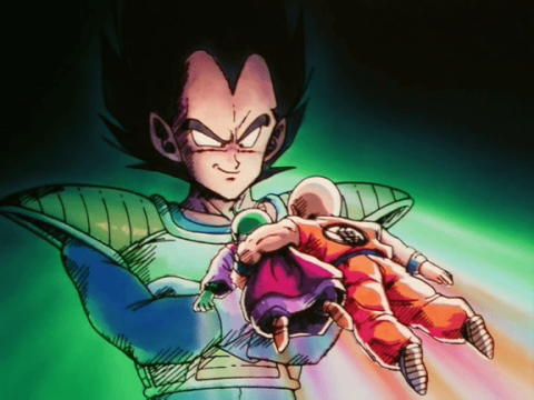 Dragon Ball Z capítulo 51 Dragon Ball Z episodio 51