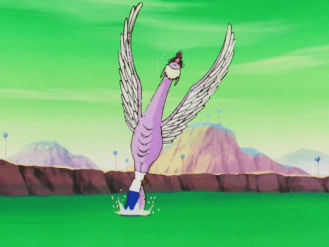 Dragon Ball Z capítulo 53 Dragon Ball Z episodio 53