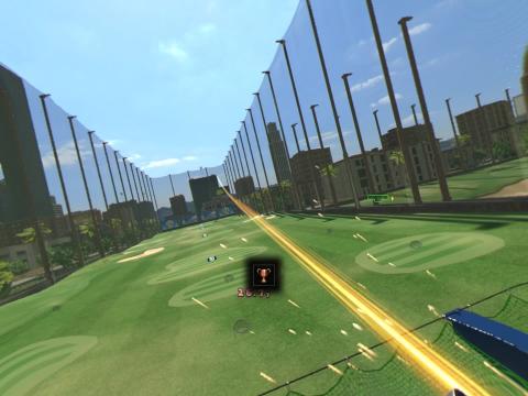 Everybody's Golf VR análisis Everybody's Golf VR review
