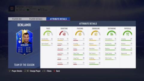 FIFA 19 TOTS FIFA 19 TOTS