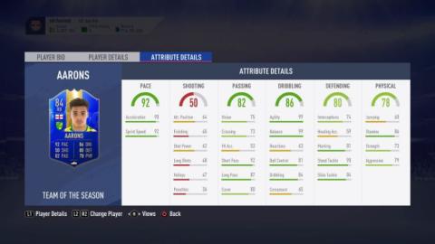 FIFA 19 TOTS FIFA 19 TOTS