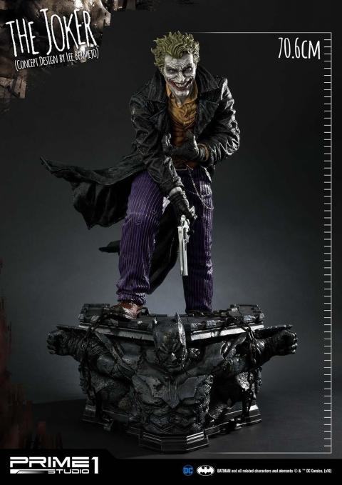 Figura de El Joker Figura de El Joker