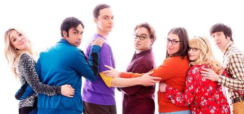 Final de The Big Bang Theory Final de The Big Bang Theory