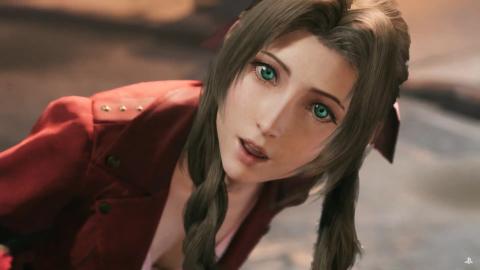 Final Fantasy VII Remake Final Fantasy VII Remake nuevo trailer