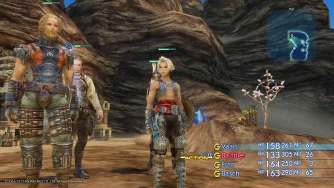 Final Fantasy XII: The Zodiac Age Final Fantasy XII: The Zodiac Age