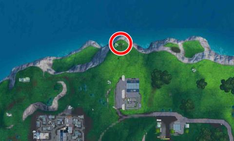 Fortbyte #32 dónde está localización Fortbyte #32