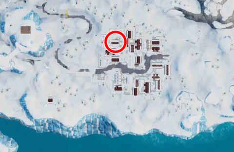 Fortbyte #68 mapa localización Fortbyte #68