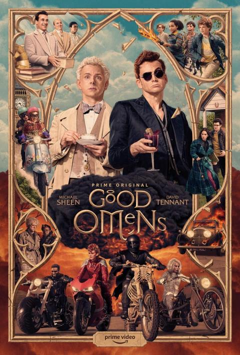 Good Omens / Buenos Presagios Good Omens / Buenos Presagios