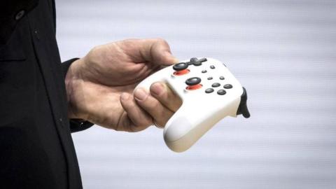Google Stadia Google Stadia