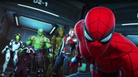 Marvel Ultimate Alliance 3 Marvel Ultimate Alliance 3