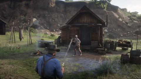Pistoleros legendarios Red Dead Redemption 2 Pistoleros legendarios Red Dead Redemption 2