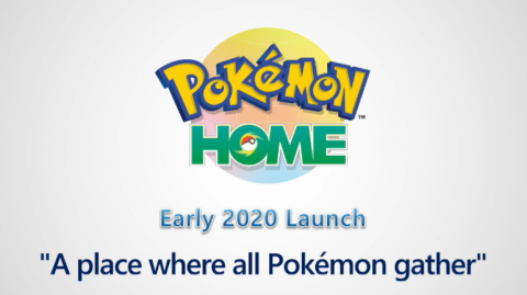 Pokémon Home Pokémon Home