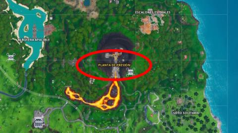 Portabotines en Fortnite Portabotines en Fortnite
