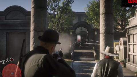 Red Dead Online Red Dead Online