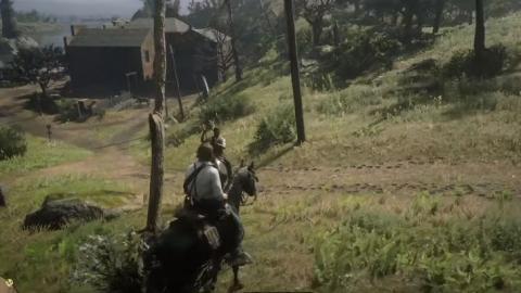 Red Dead Redemption 2 Red Dead Redemption 2