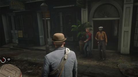 Red Dead Redemption 2 Red Dead Redemption 2