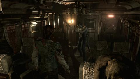 Resident Evil 0 Nintendo Switch Análisis Resident Evil 0 Nintendo Switch