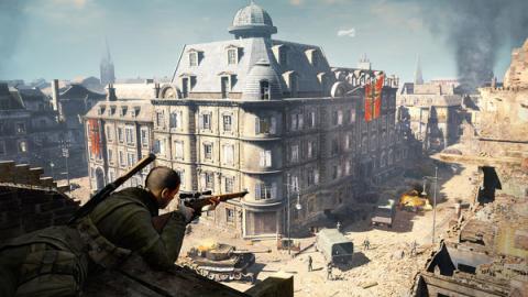 sniper elite v2 remastered 2 sniper elite v2 remastered 2