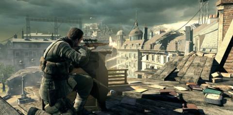 sniper elite v2 remastered 6 sniper elite v2 remastered 6